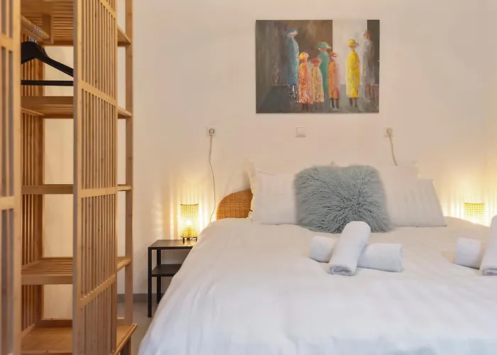 Appartement Cosea House *