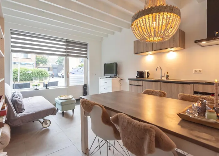 Appartement Cosea House Zandvoort